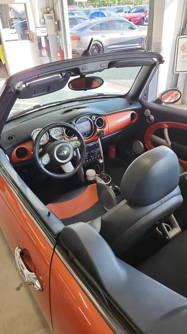 MINI Cooper Cabrio Cabriolet 1.6i 16v CVT - 2