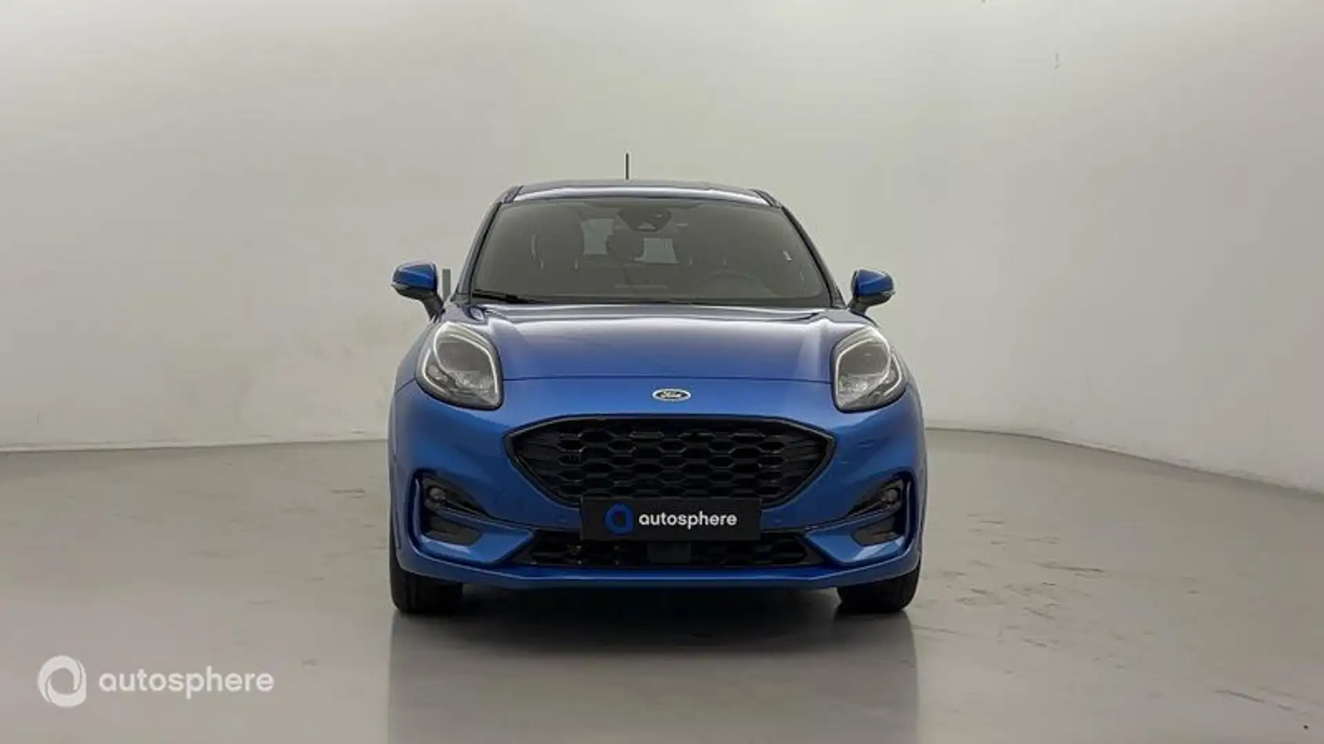 Ford Puma 1.0 Flexifuel 125ch S\u0026S mHEV ST-Line - 2