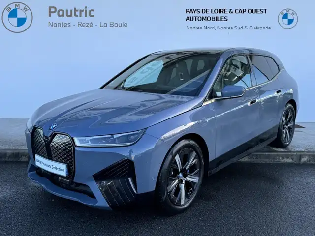 BMW 523 xDrive50 523ch