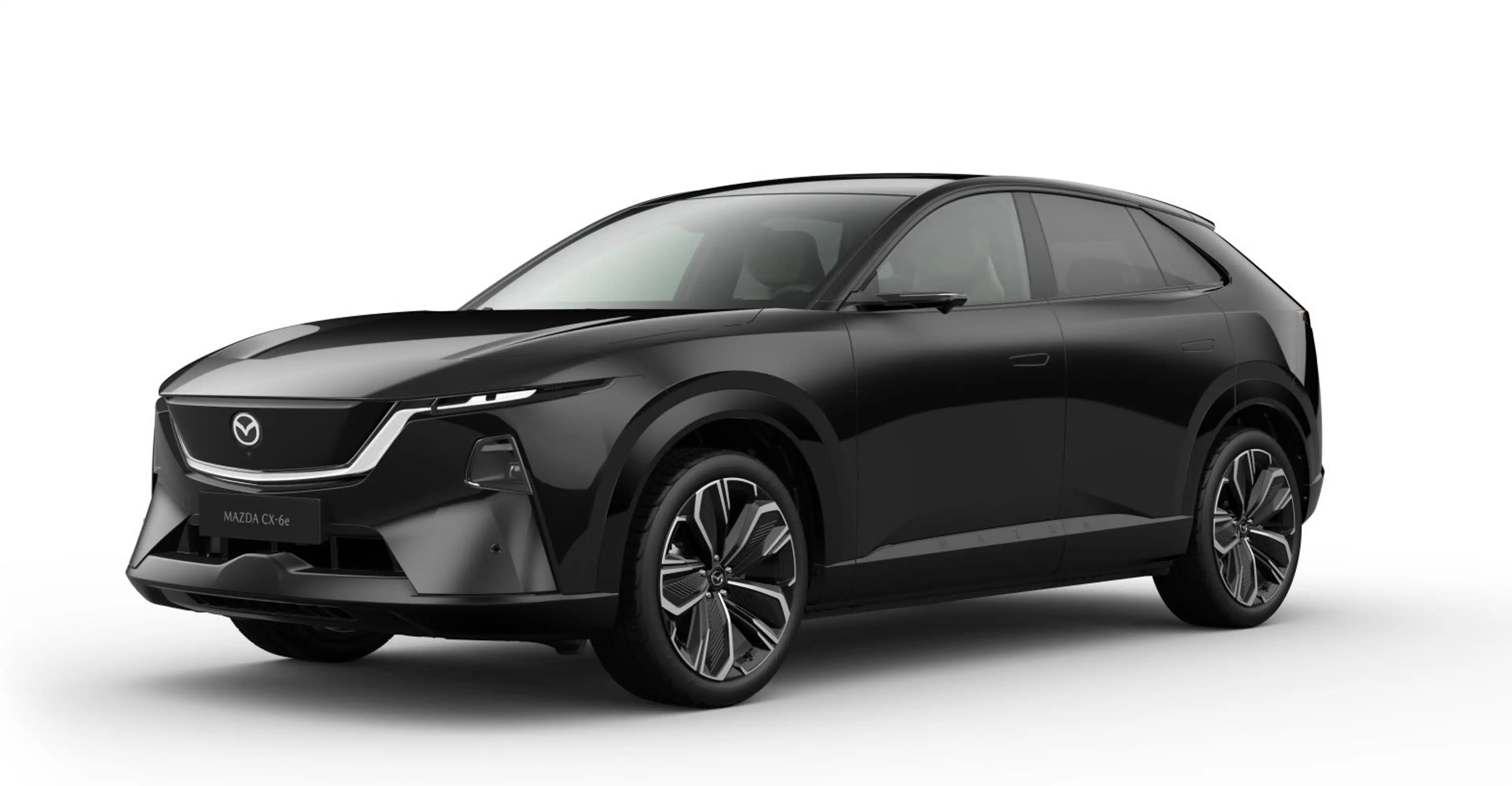 Mazda CX-6e EV-258 Takumi Plus *Sofort* DIGI. SPIEGEL 21" PANO