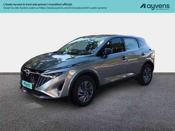 Qashqai III 2024 1.3 mhev Acenta 2wd 158cv xtronic