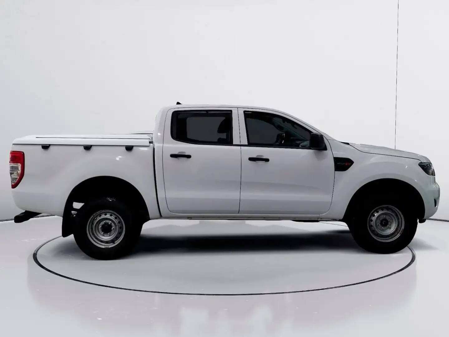 Ford Ranger 2.0 Ecoblue S&S DCb. XL 4x4 170 Blanco - 2