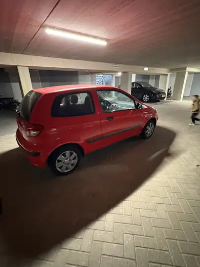 Hyundai Getz 1.1i Young