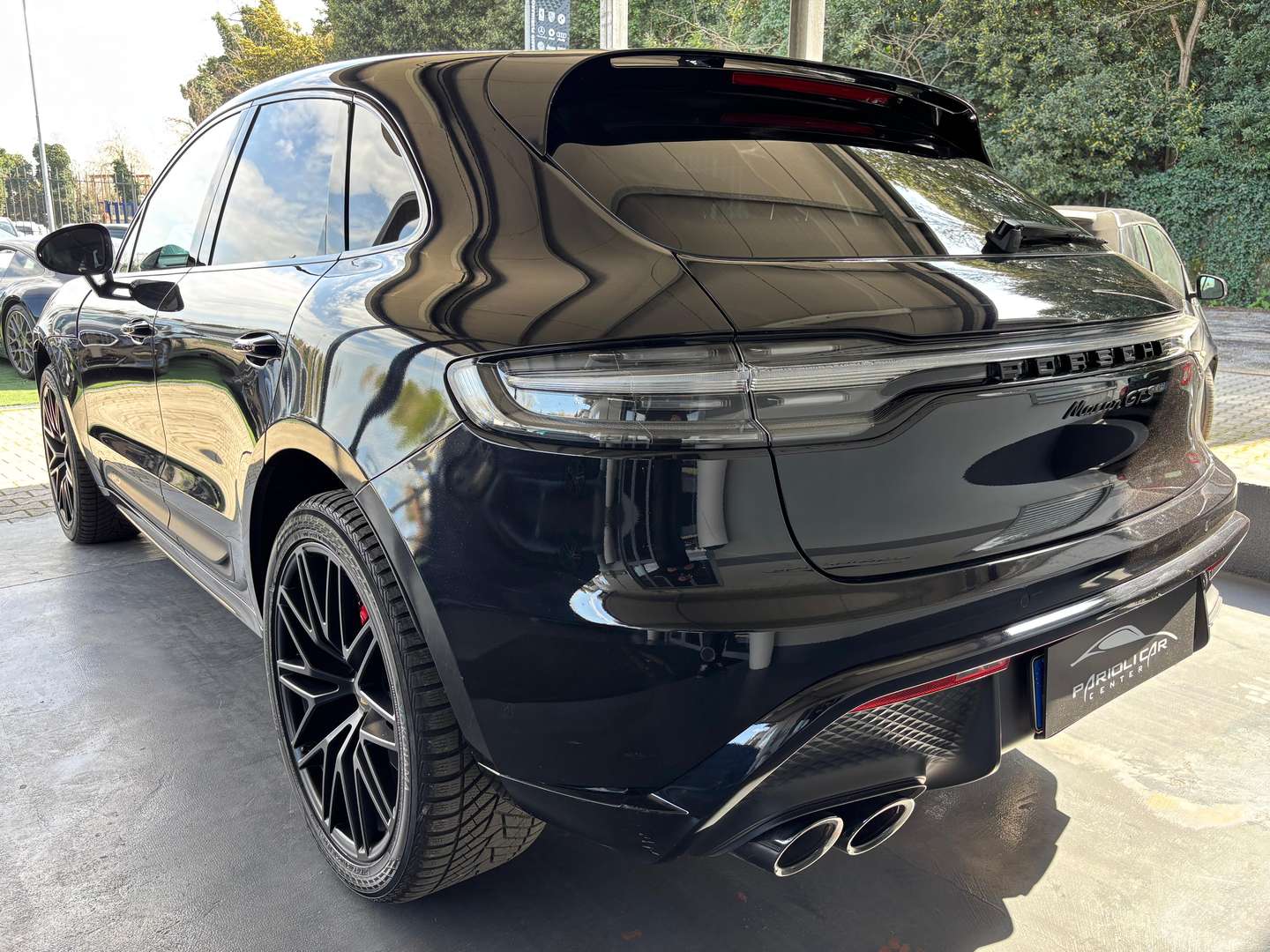 Porsche Macan II GTS -  - Joinsteer - #4