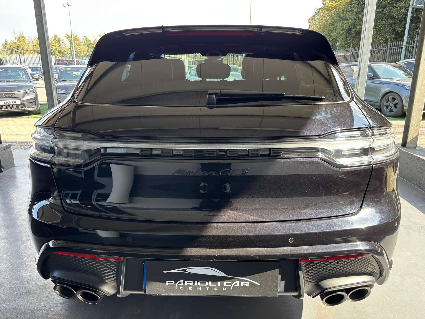 Porsche Macan II GTS -  - Joinsteer - #5