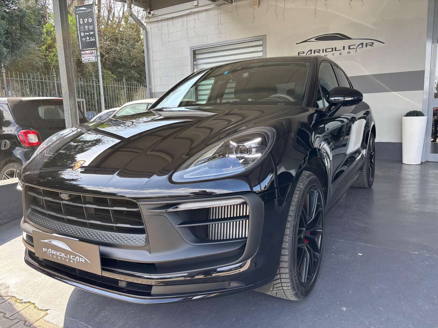 Porsche Macan II GTS -  - Joinsteer - #2