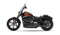 Harley-Davidson Softail Softail Street Bob *DEMO* Schwarz - thumbnail 5