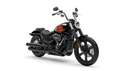 Harley-Davidson Softail Softail Street Bob *DEMO* Schwarz - thumbnail 2