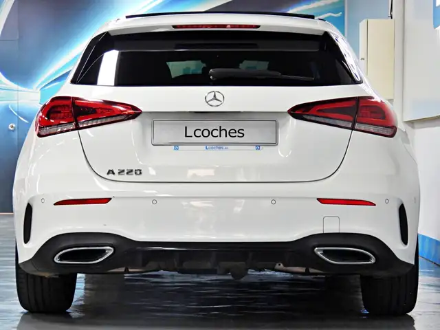 Mercedes-Benz A-Class view 10