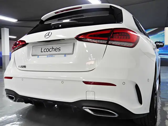 Mercedes-Benz A-Class view 11
