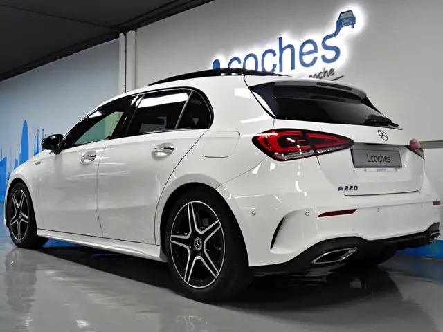 Mercedes-Benz A-Class view 8