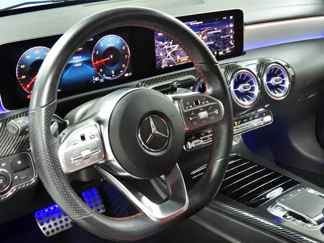 Mercedes-Benz A-Class view 13