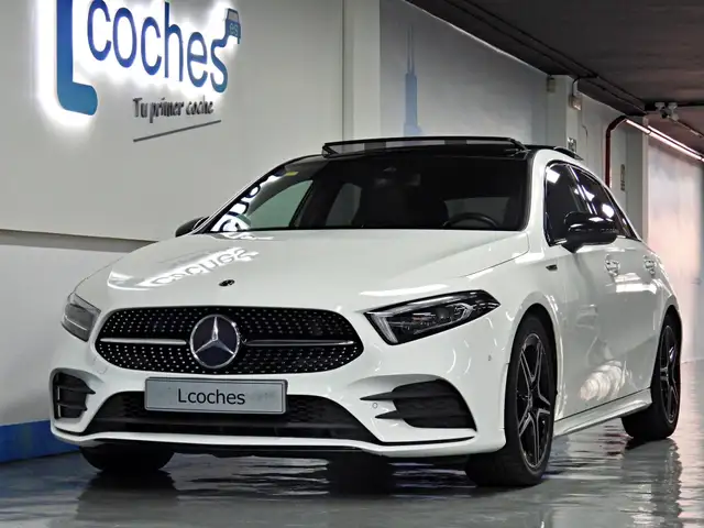 Mercedes-Benz A-Class view 5