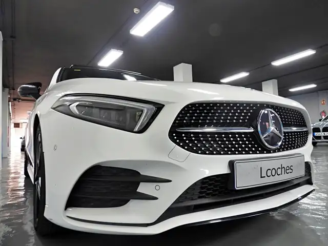 Mercedes-Benz A-Class view 7
