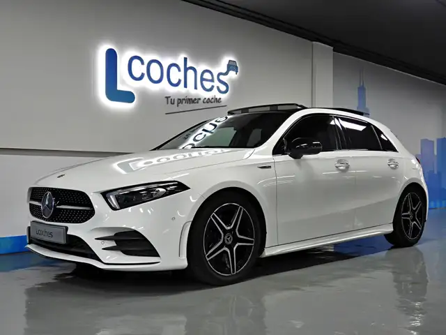 Mercedes-Benz A-Class view 4