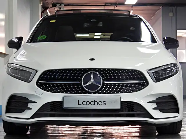 Mercedes-Benz A-Class view 6