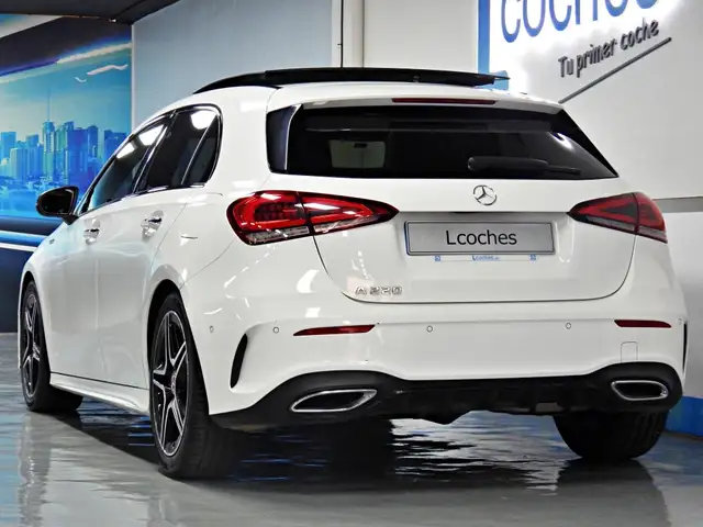 Mercedes-Benz A-Class view 9