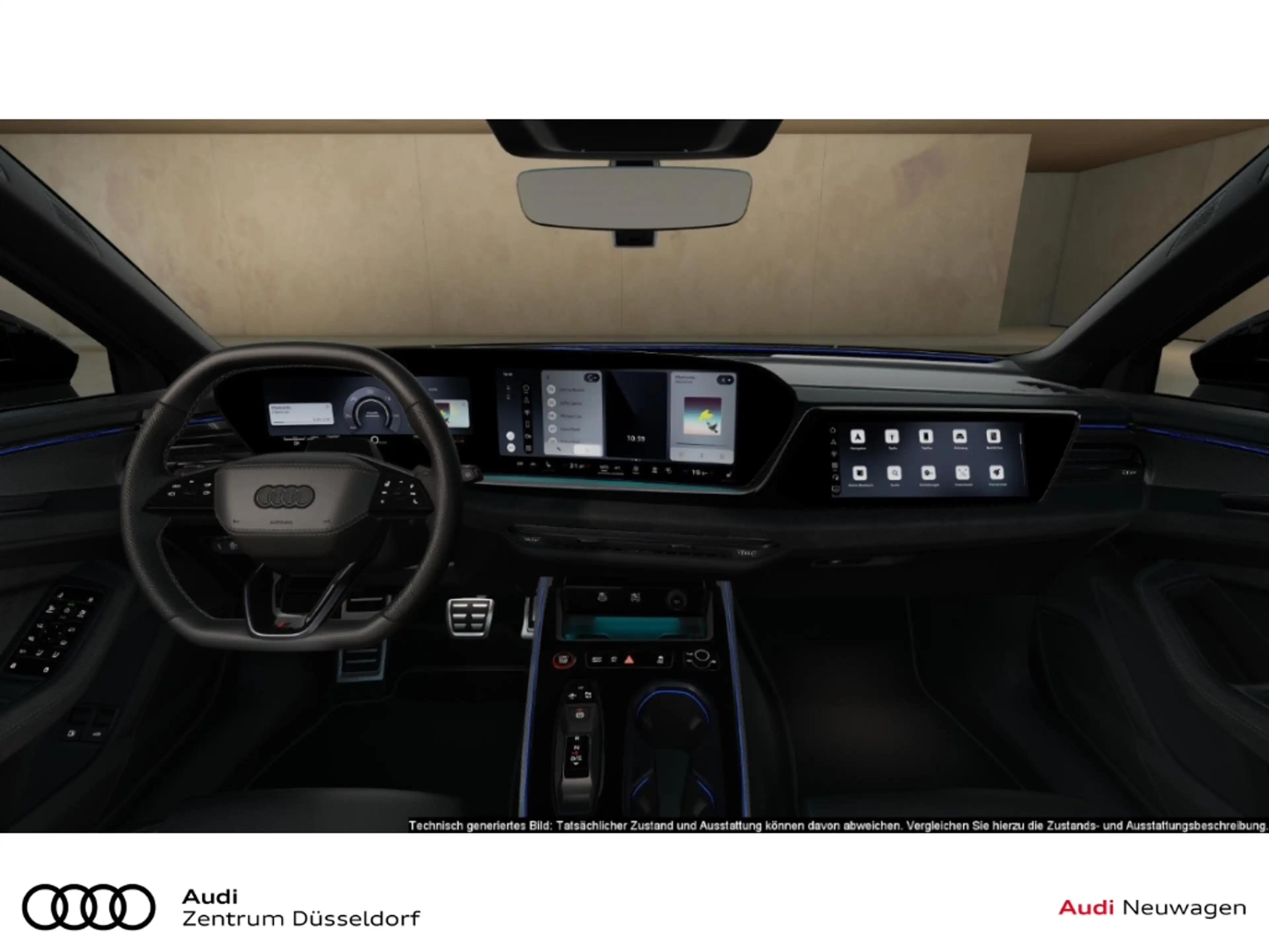 Audi A6 Avant Hybrid Edition B&O Memory Standheizung HUD u — photo 8