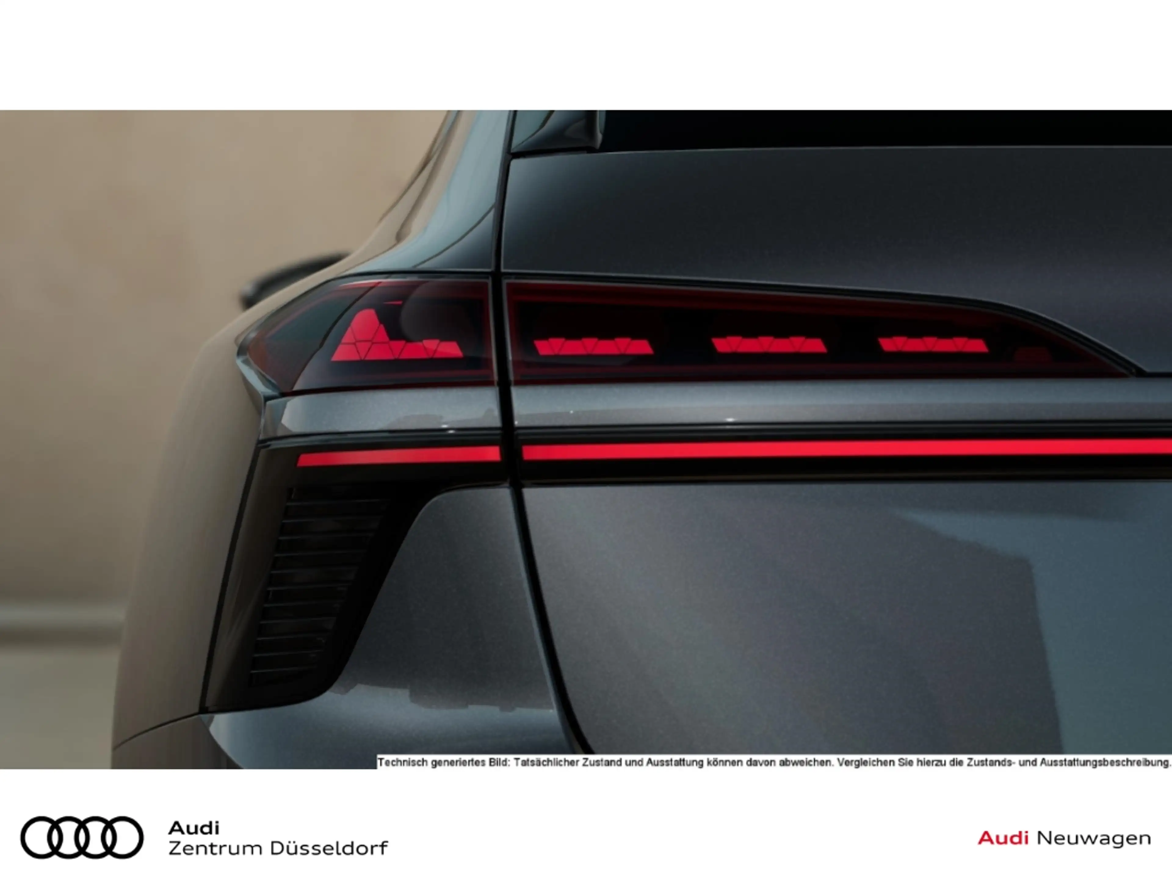 Audi A6 Avant Hybrid Edition B&O Memory Standheizung HUD u — photo 7
