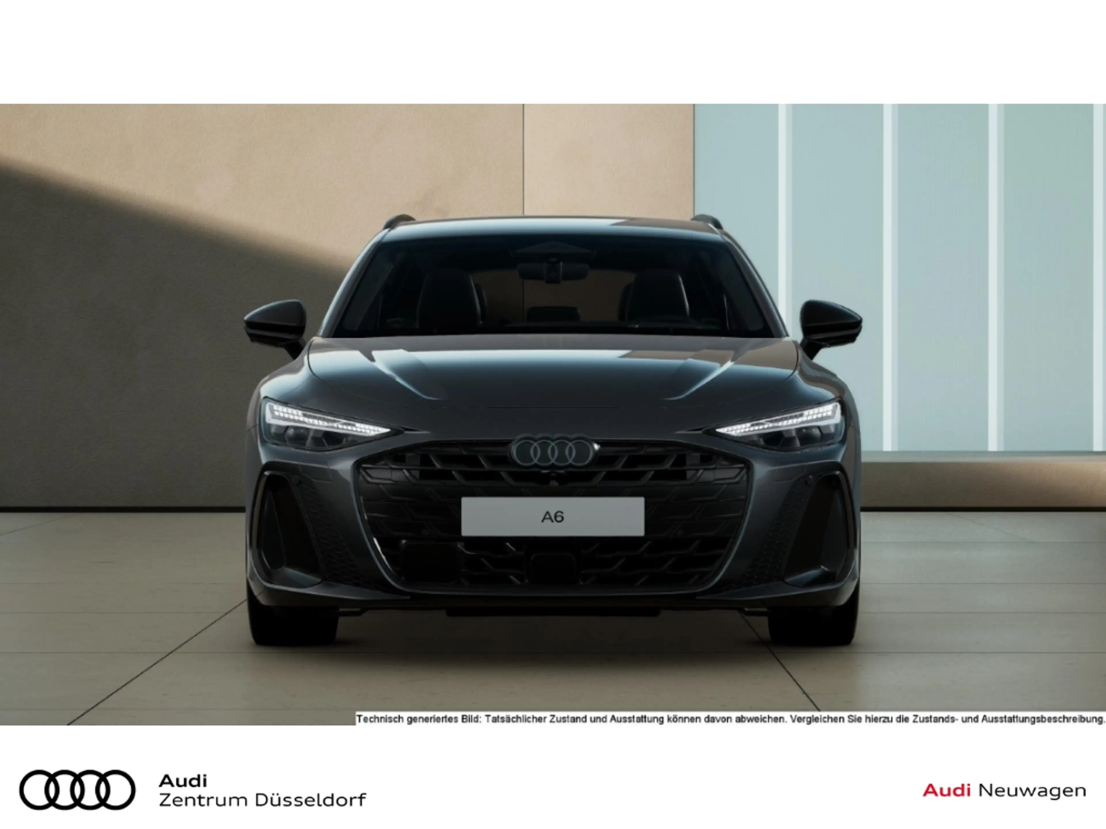 Audi A6 Avant Hybrid Edition B&O Memory Standheizung HUD u — photo 4
