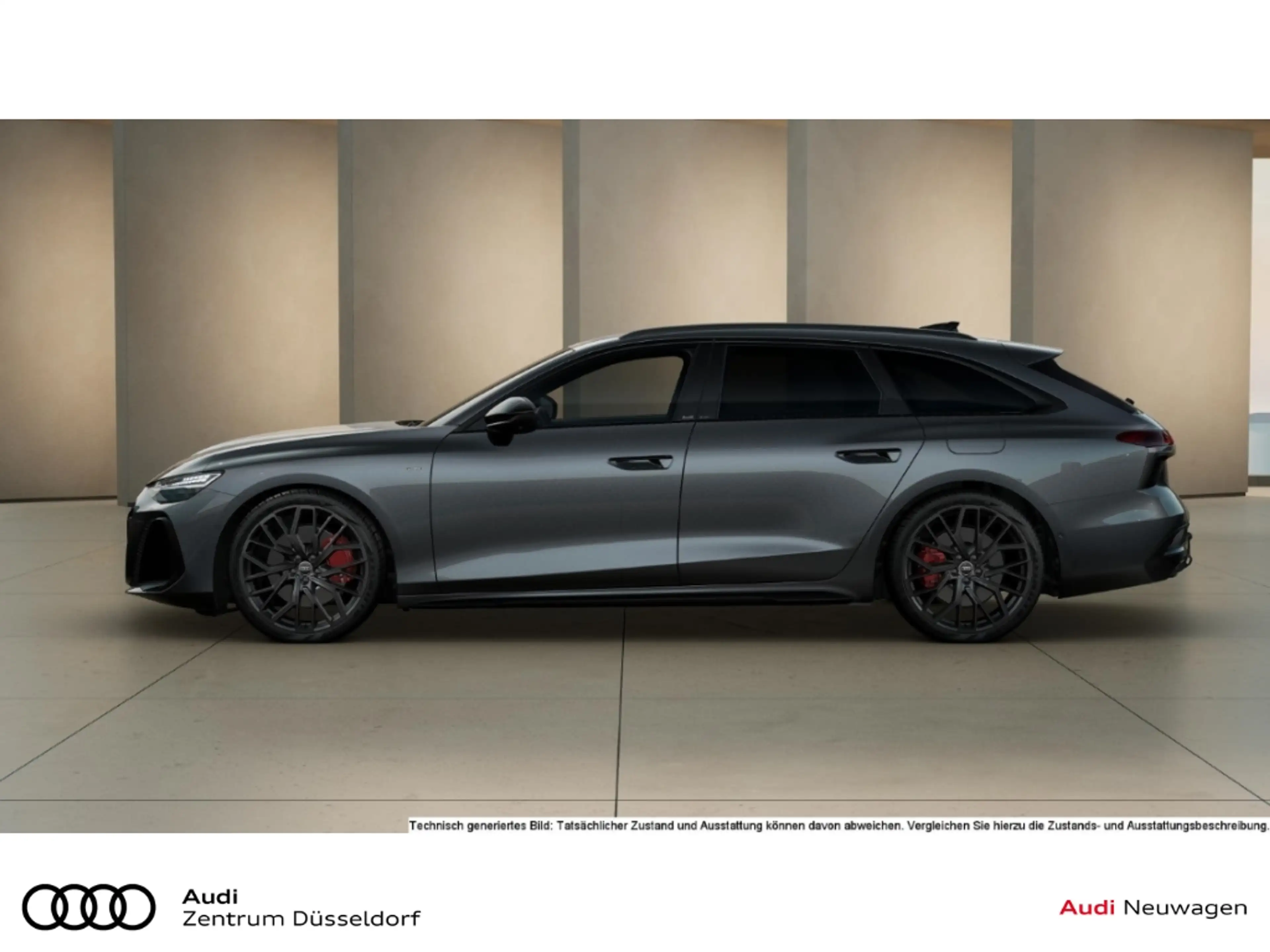 Audi A6 Avant Hybrid Edition B&O Memory Standheizung HUD u — photo 3