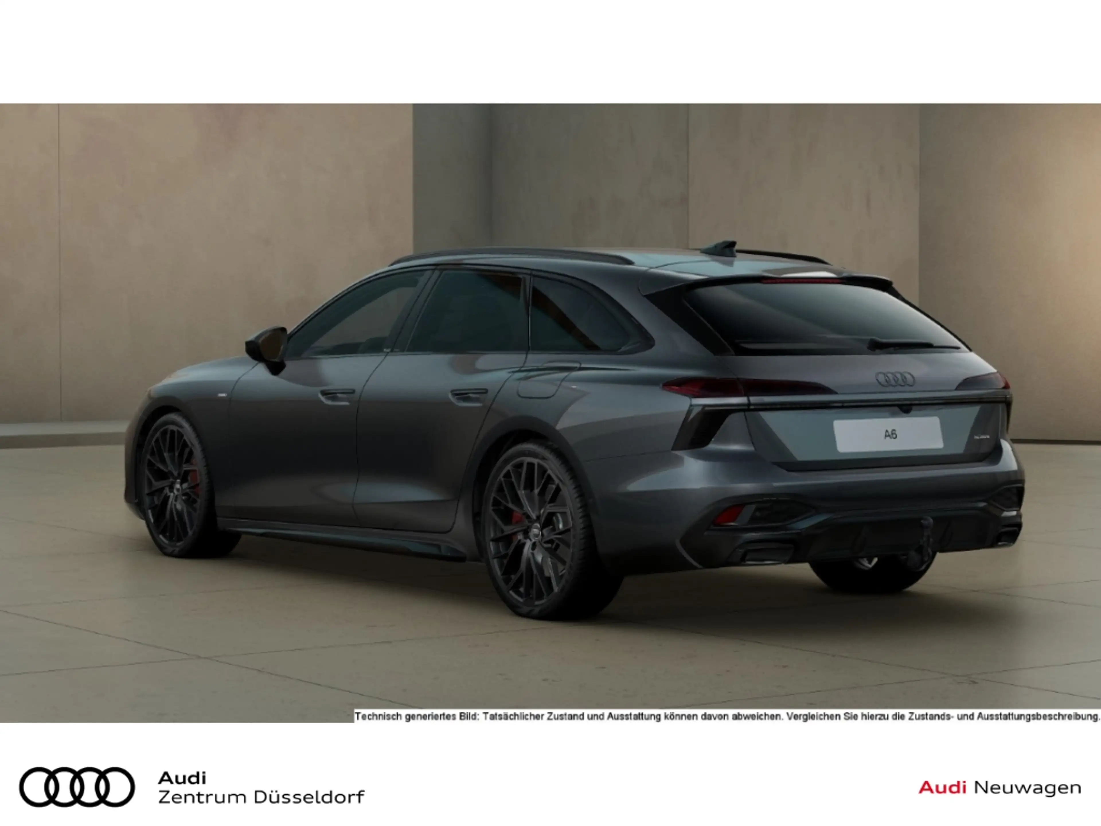 Audi A6 Avant Hybrid Edition B&O Memory Standheizung HUD u — photo 2