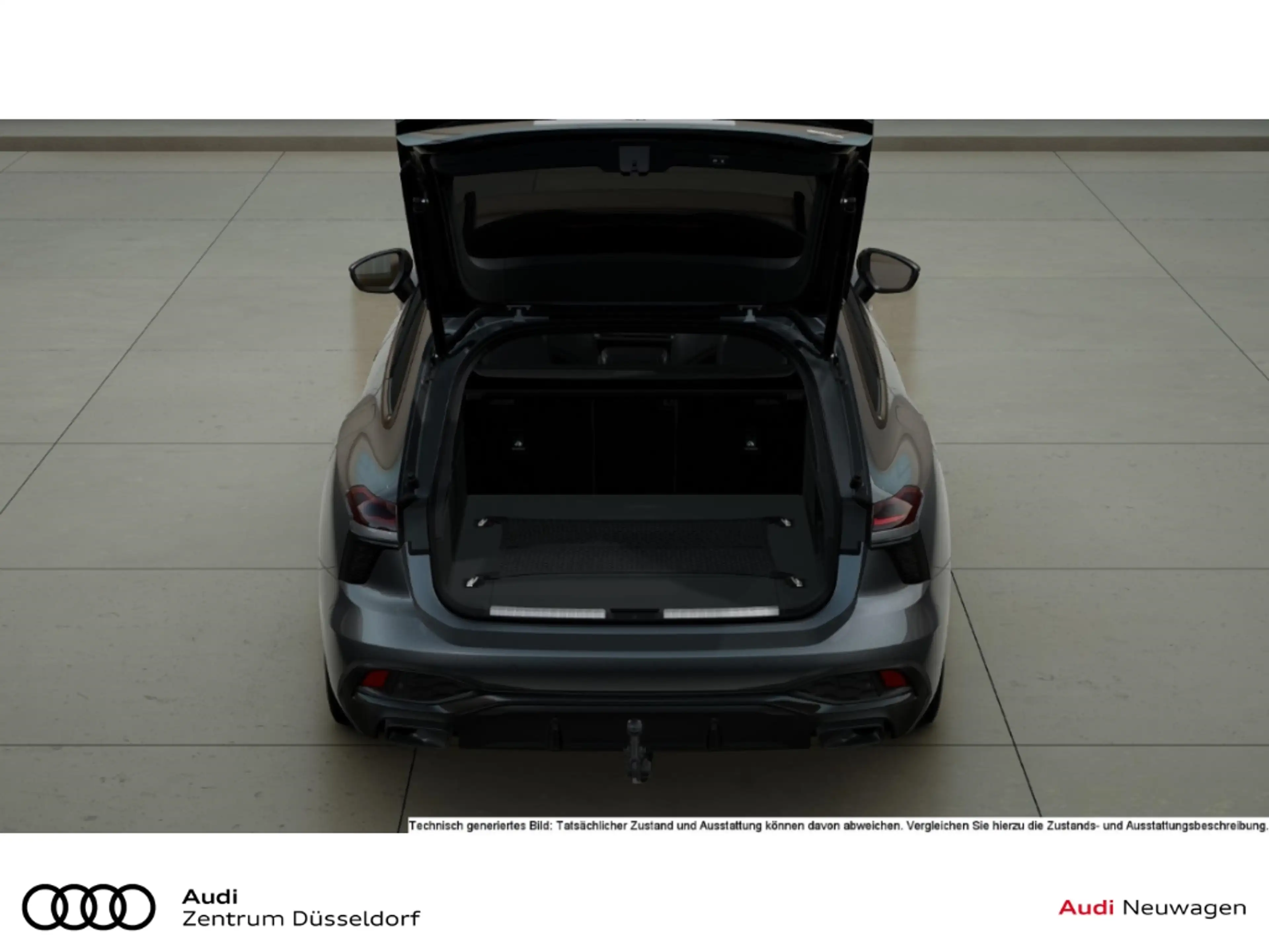 Audi A6 Avant Hybrid Edition B&O Memory Standheizung HUD u — photo 6
