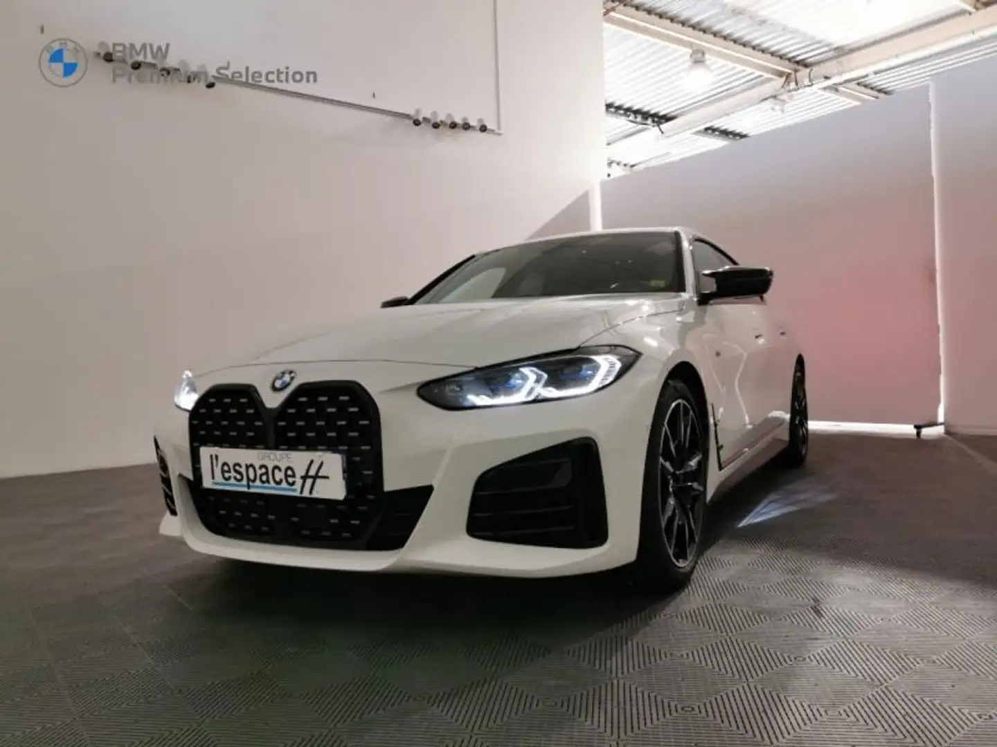 BMW 440 M440iA xDrive 374ch M Performance Bianco - 1