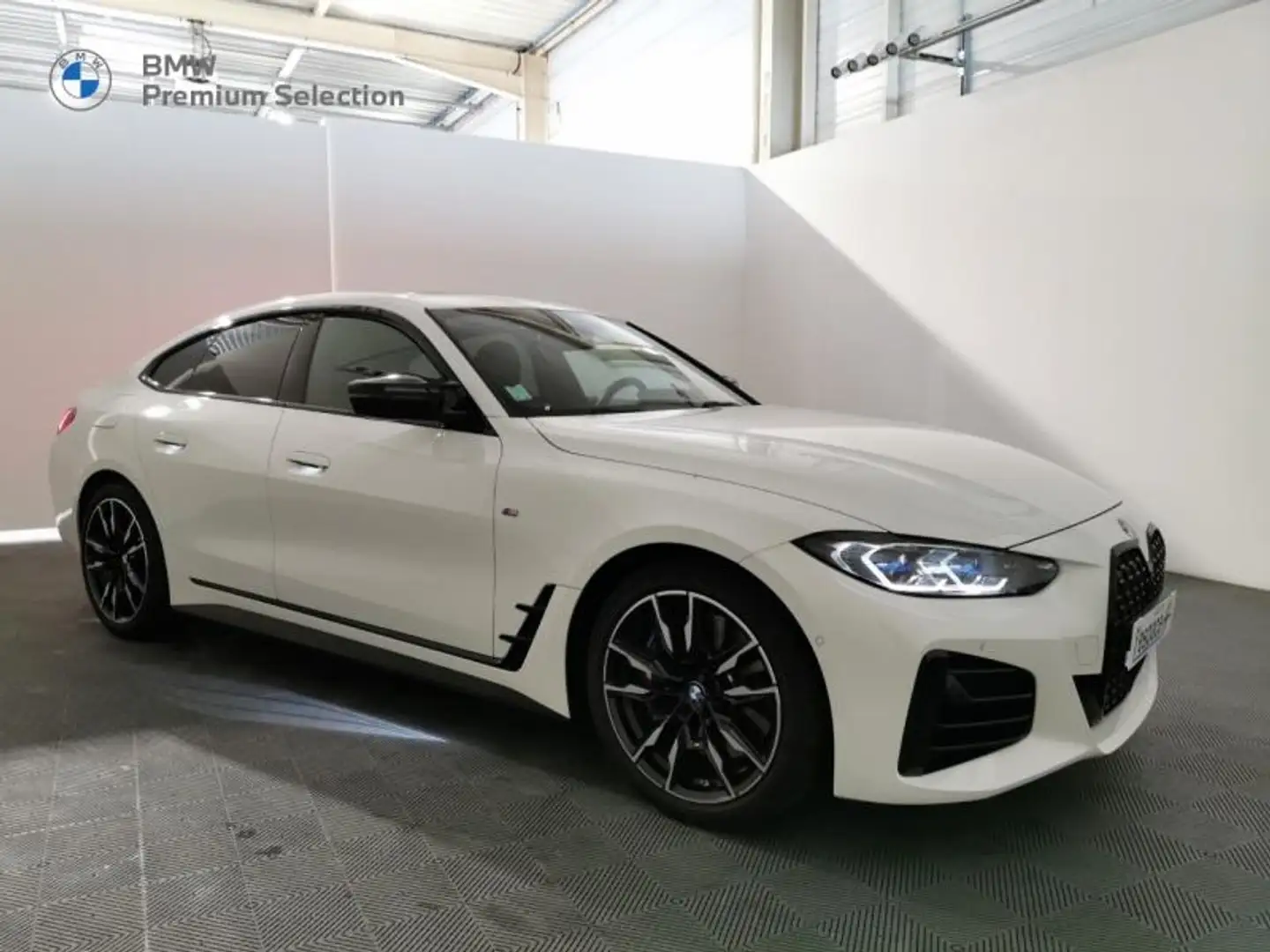 BMW 440 M440iA xDrive 374ch M Performance Bianco - 2