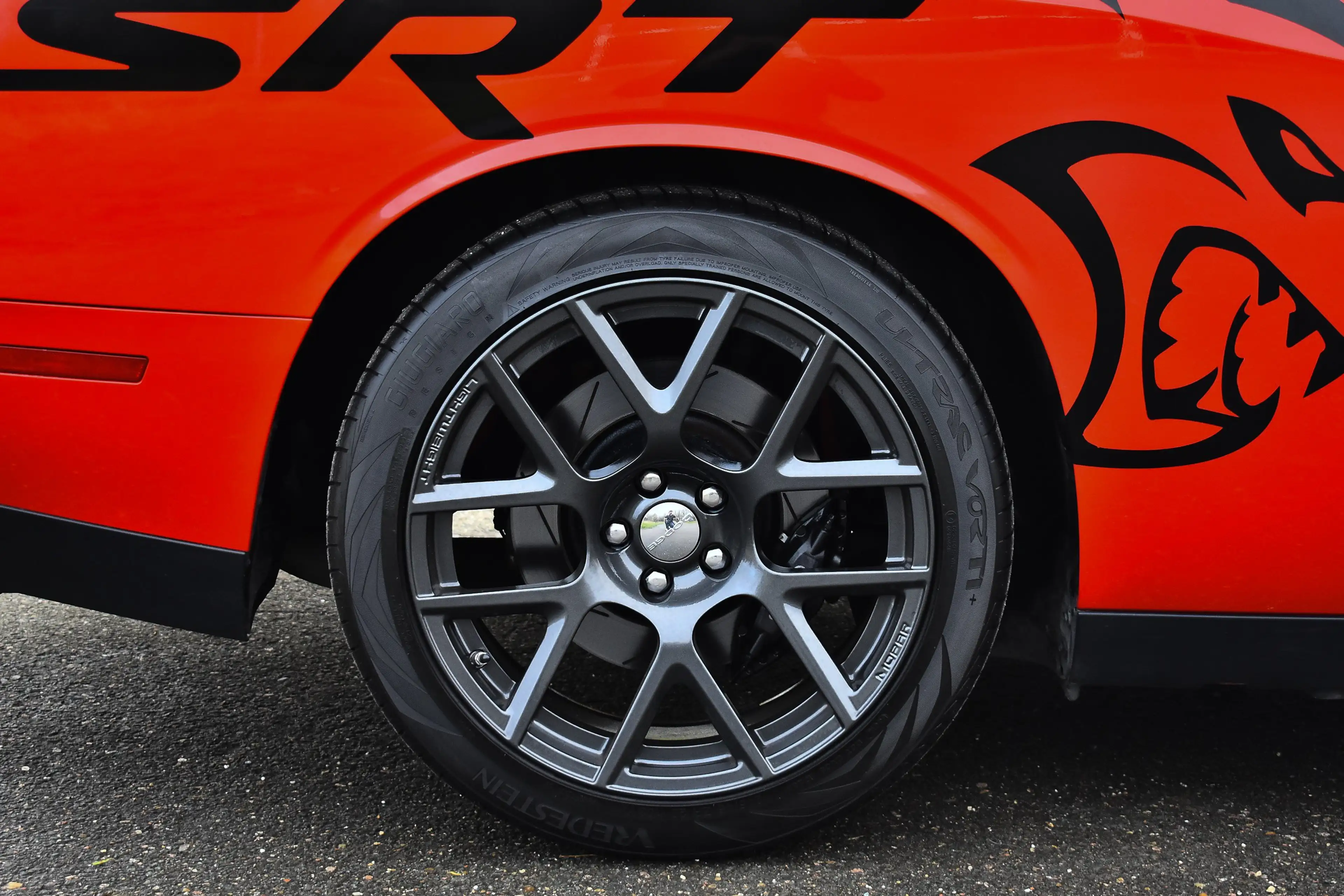 Dodge Challenger SRT Scat Pack 6.4L V8 Hemi MDS — photo 6
