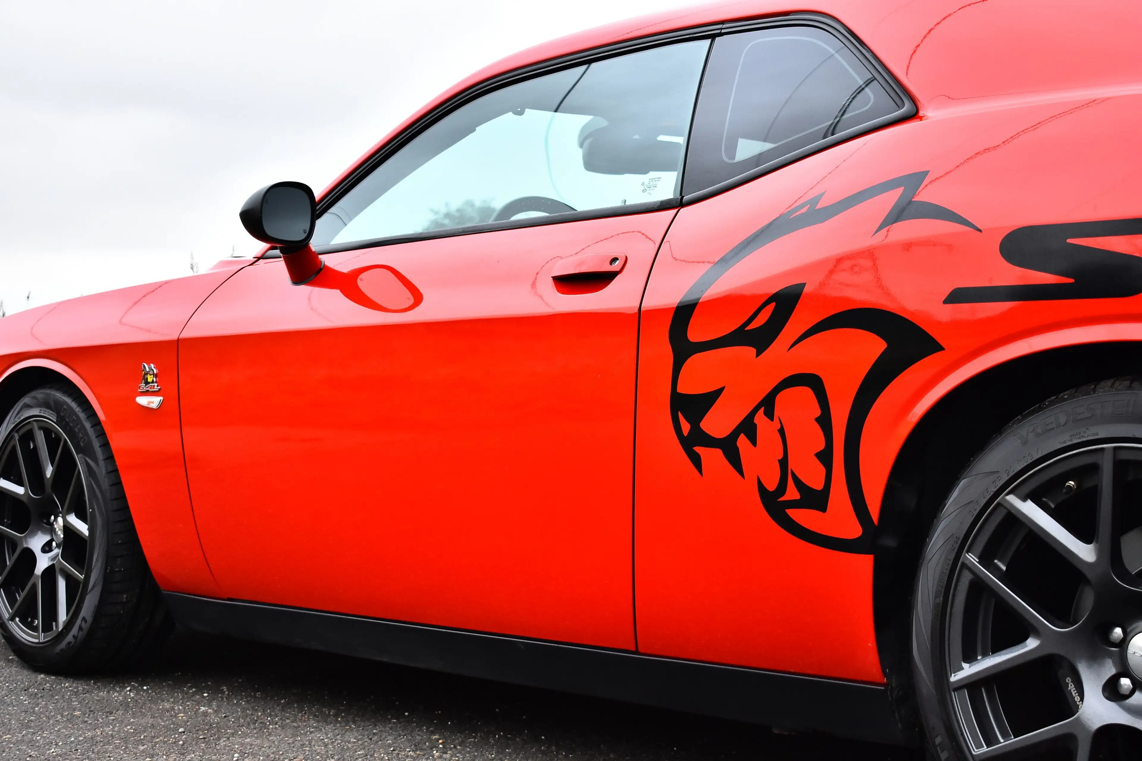 Dodge Challenger SRT Scat Pack 6.4L V8 Hemi MDS — photo 13