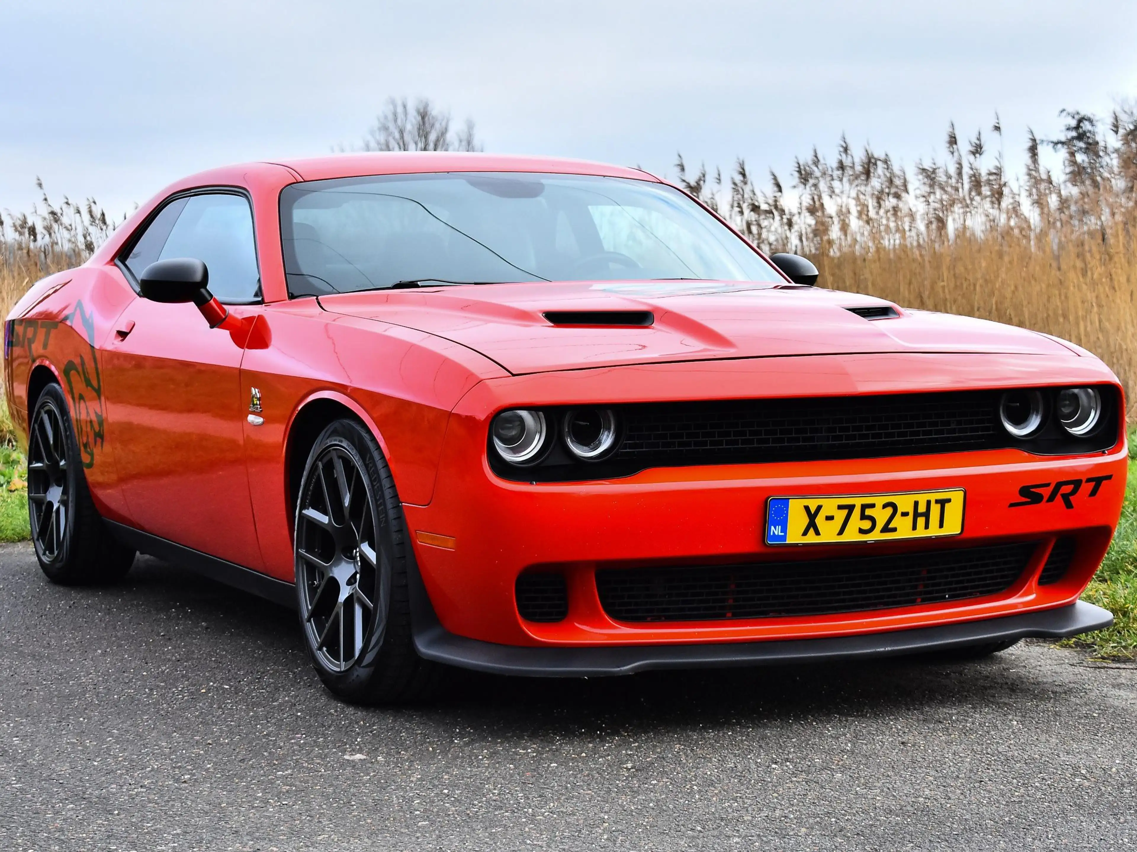 Dodge Challenger SRT Scat Pack 6.4L V8 Hemi MDS — photo 4