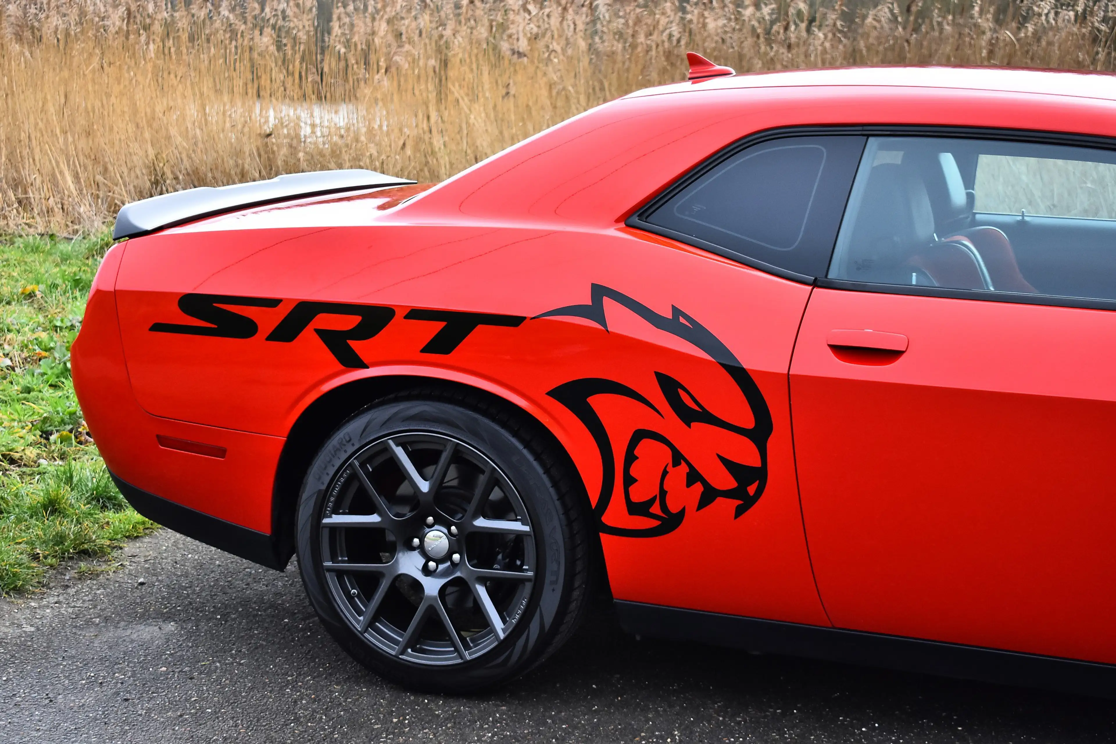 Dodge Challenger SRT Scat Pack 6.4L V8 Hemi MDS — photo 5