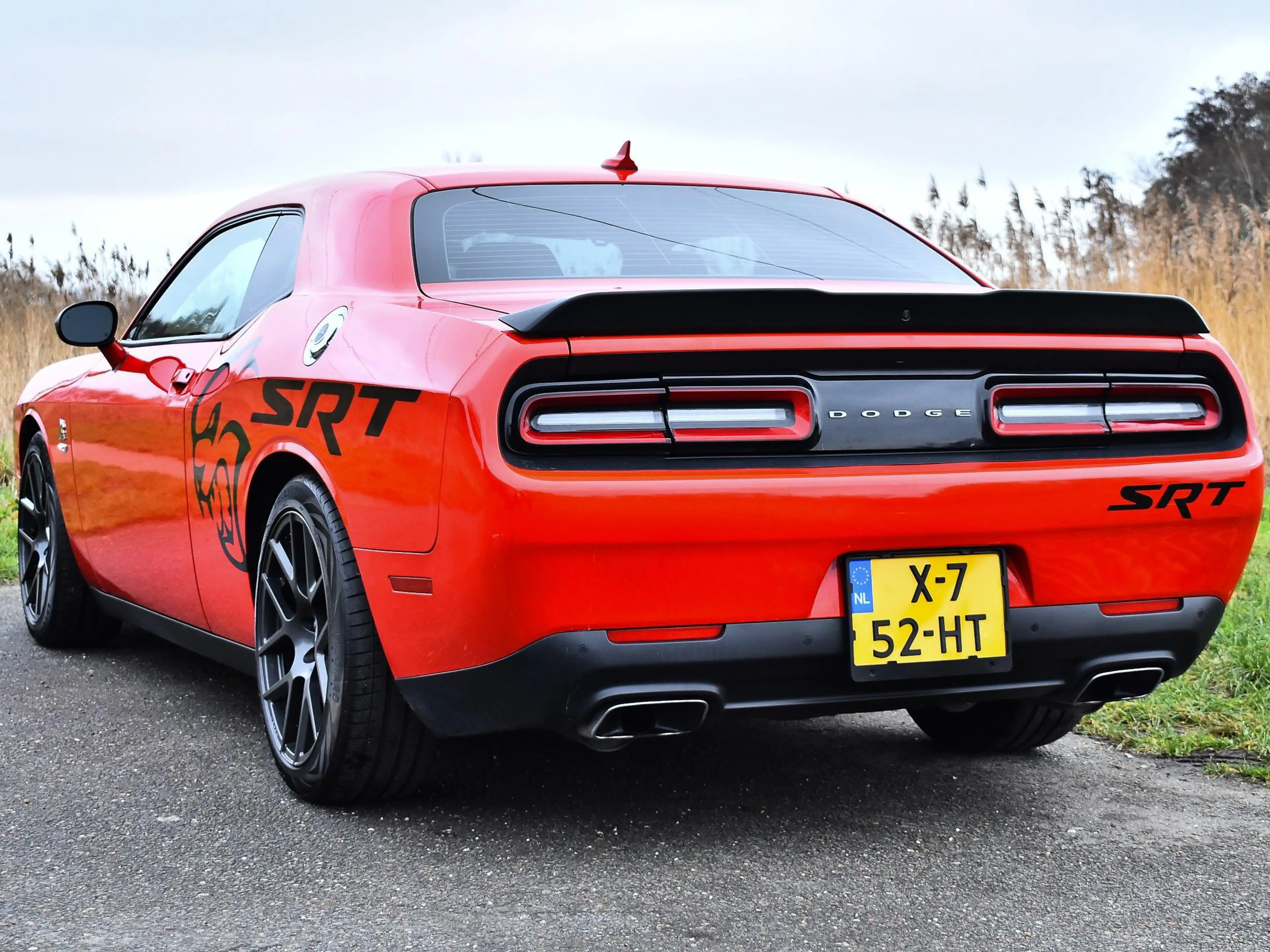 Dodge Challenger SRT Scat Pack 6.4L V8 Hemi MDS — photo 9