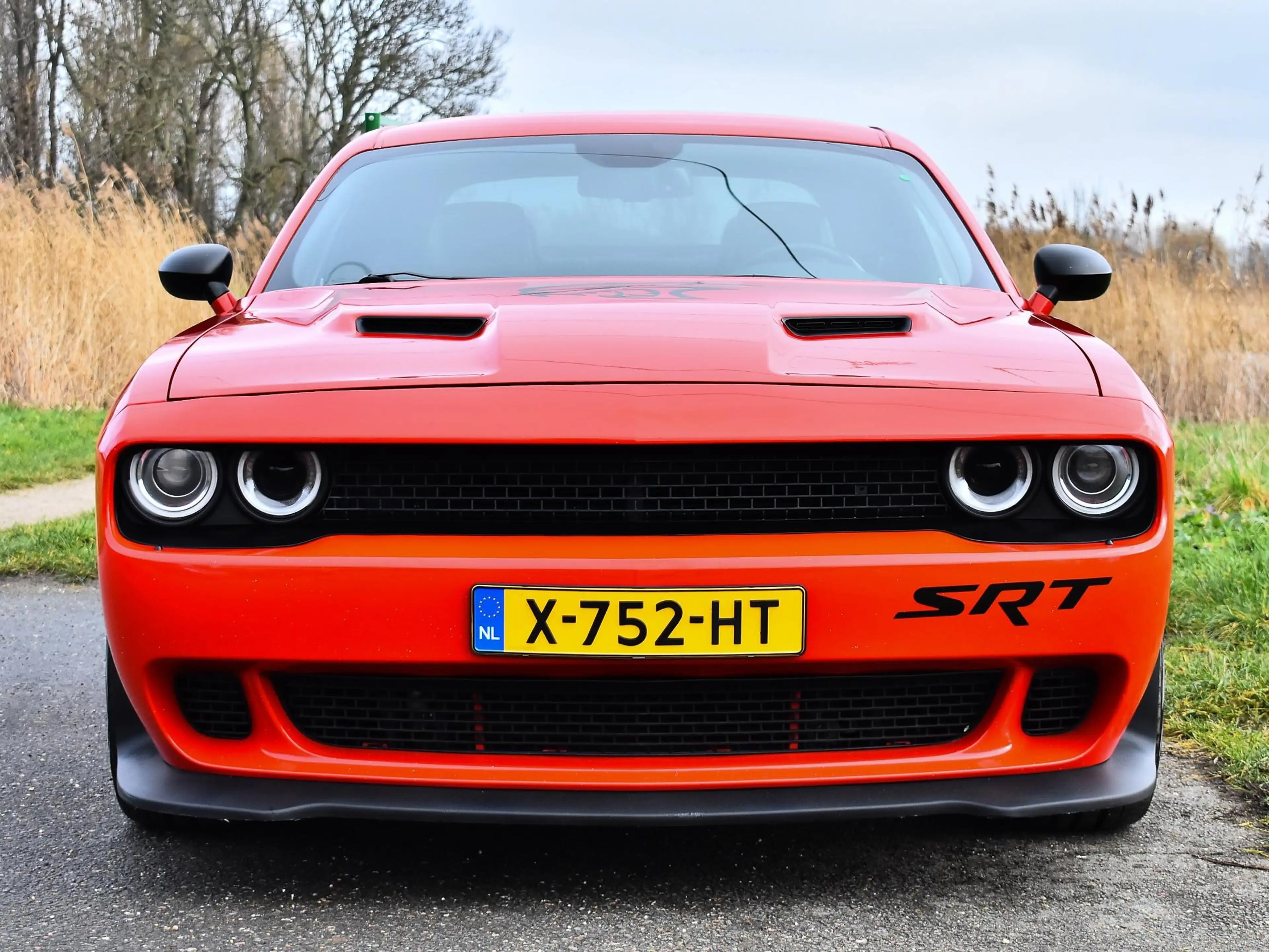 Dodge Challenger SRT Scat Pack 6.4L V8 Hemi MDS — photo 2