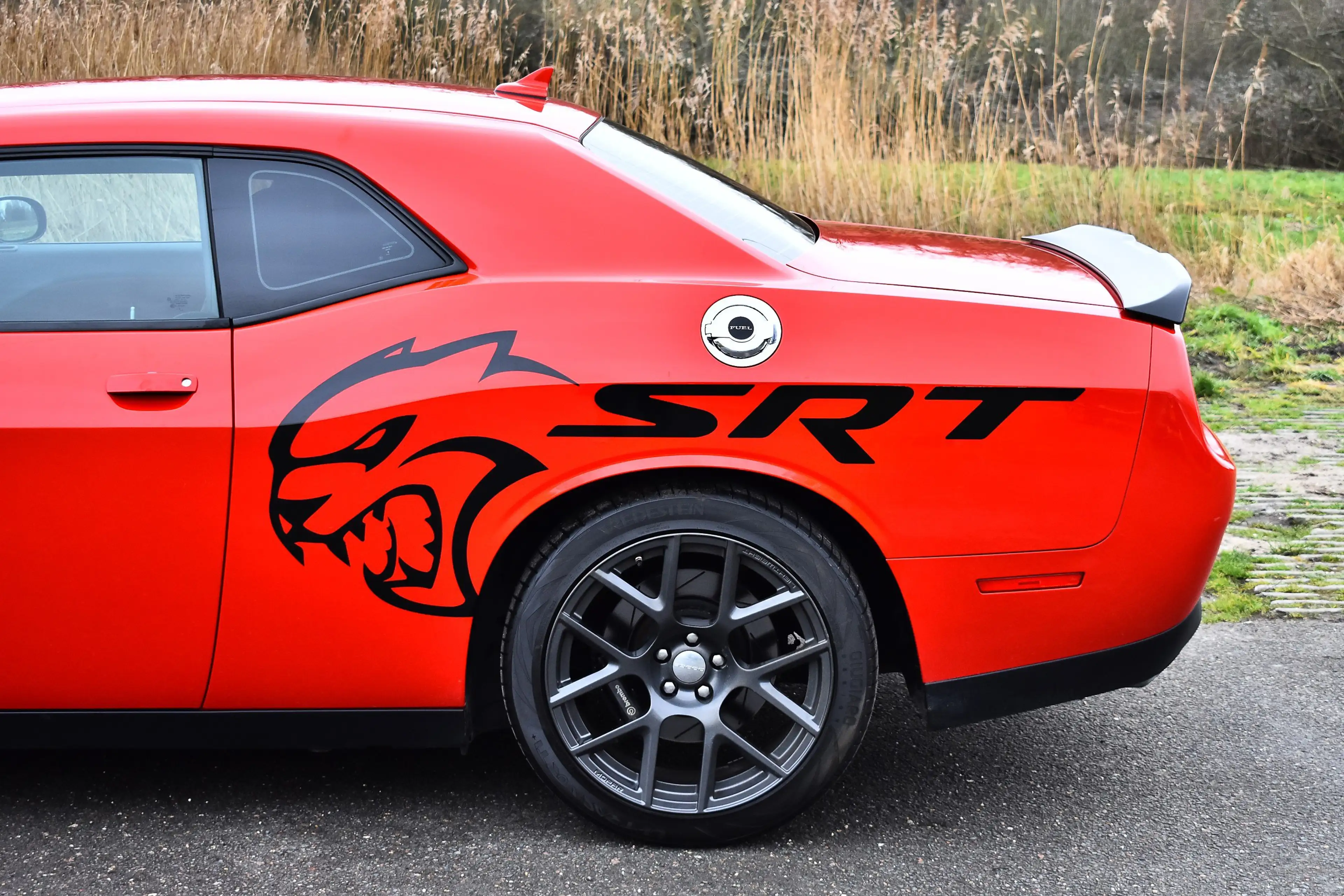 Dodge Challenger SRT Scat Pack 6.4L V8 Hemi MDS — photo 11