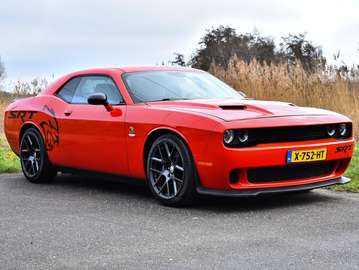 SRT Scat Pack 6.4L V8 Hemi MDS