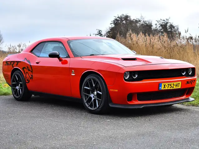 Dodge Challenger SRT Scat Pack 6.4L V8 Hemi MDS
