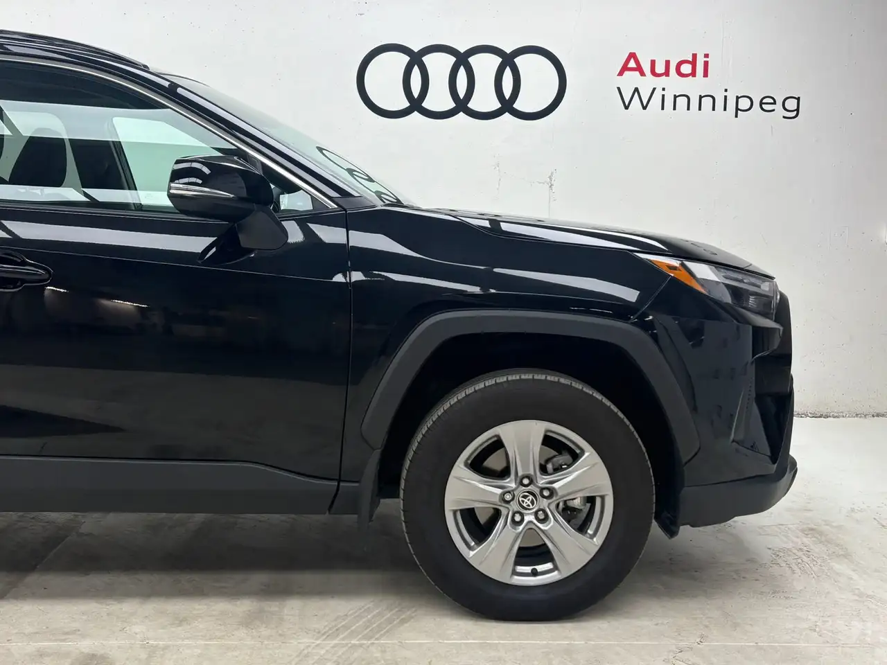 Toyota RAV 4 photo Toyota RAV 4