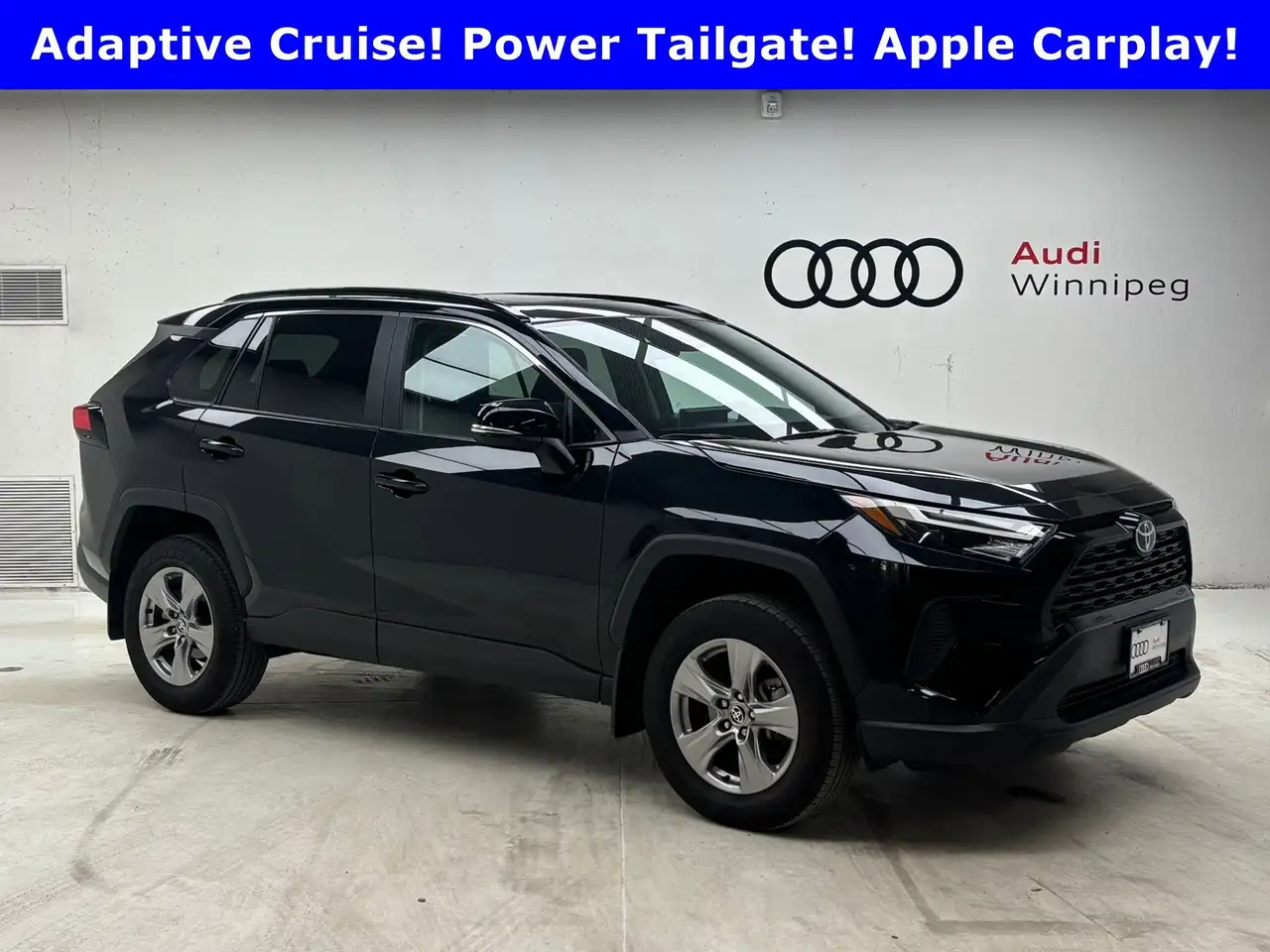 2025 Toyota RAV 4