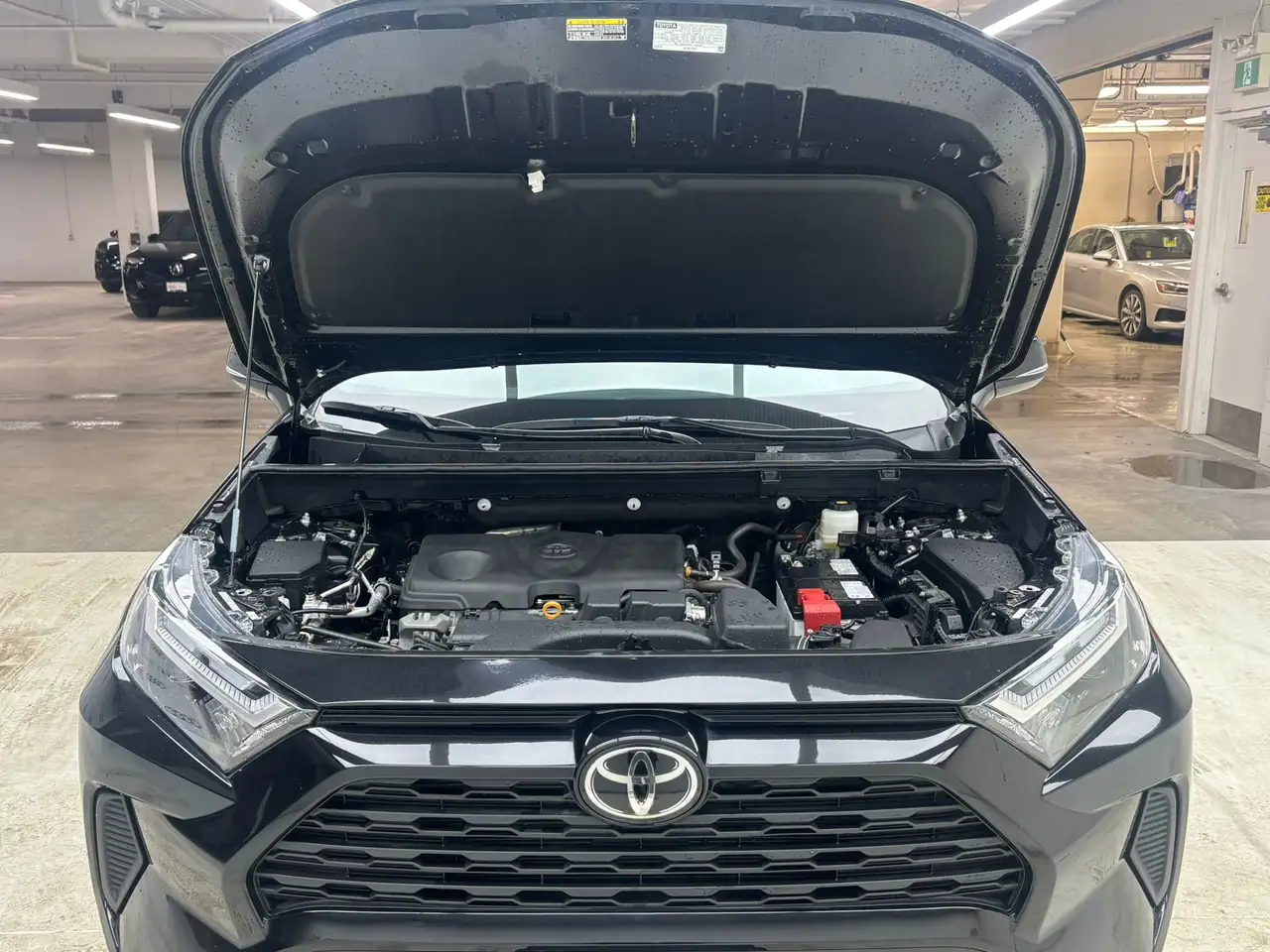 Toyota RAV 4 photo Toyota RAV 4