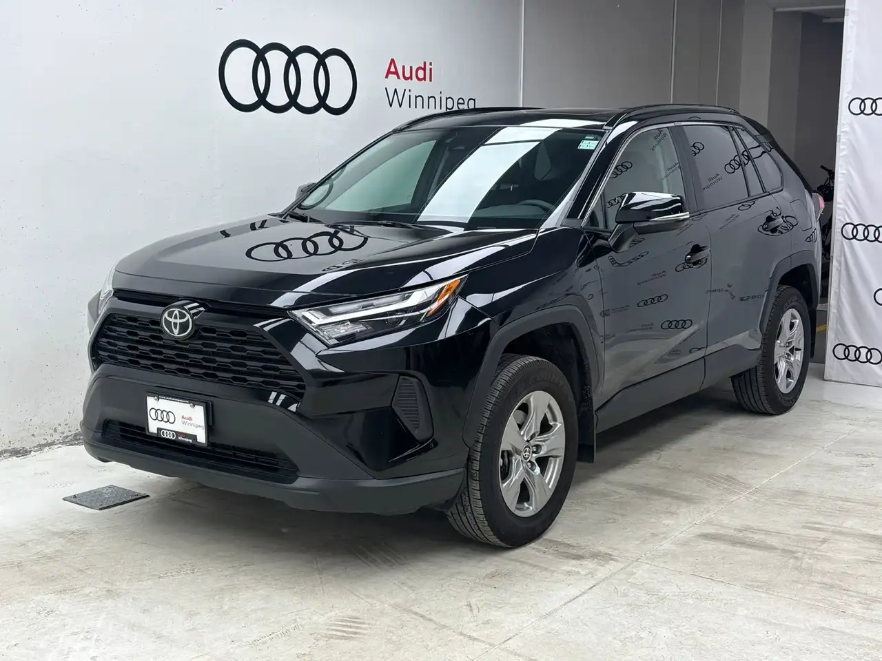 Toyota RAV 4 photo Toyota RAV 4