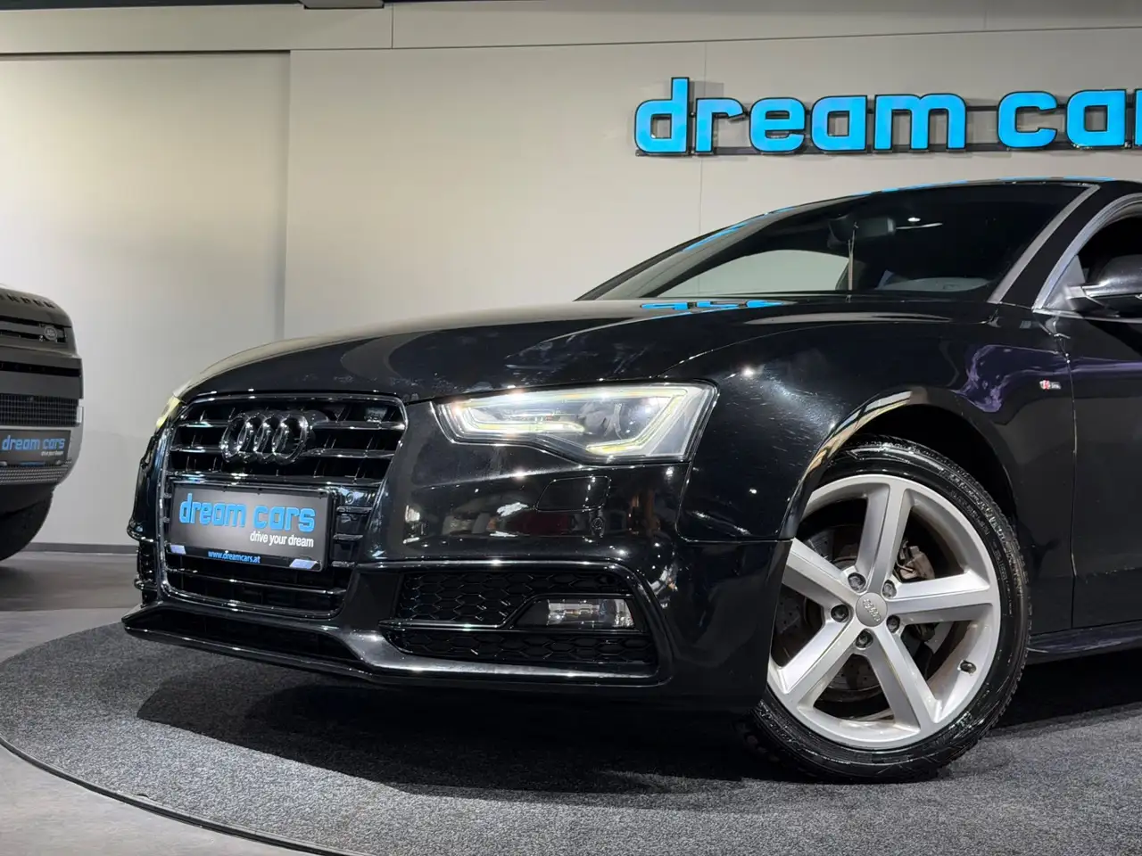 Audi A5 Coupé 2,0 TDI / 3x S Line / Navi / APS Plus / Xen Bild 16