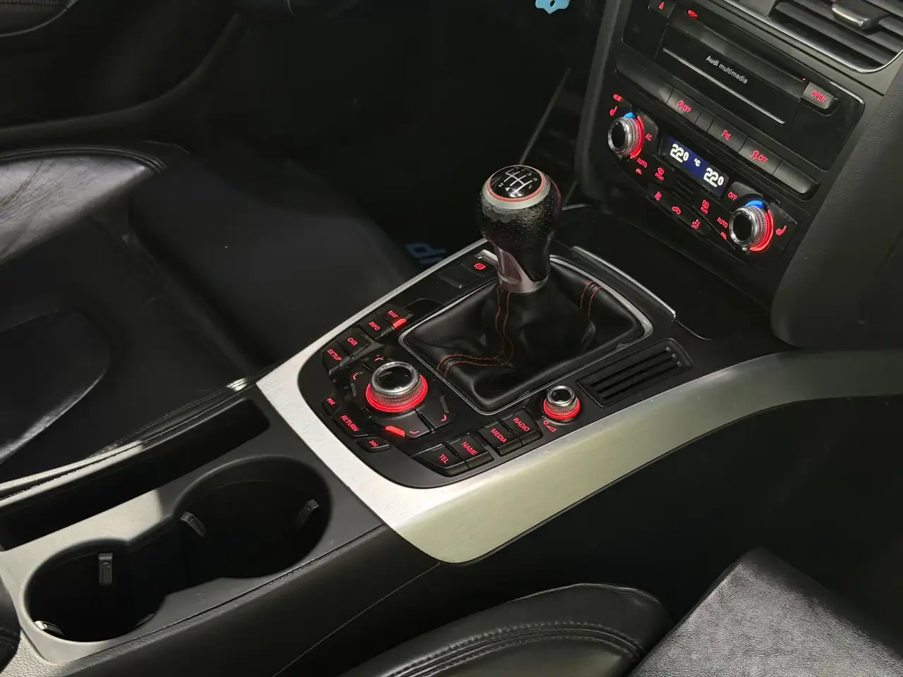 Audi A5 Coupé 2,0 TDI / 3x S Line / Navi / APS Plus / Xen Bild 24
