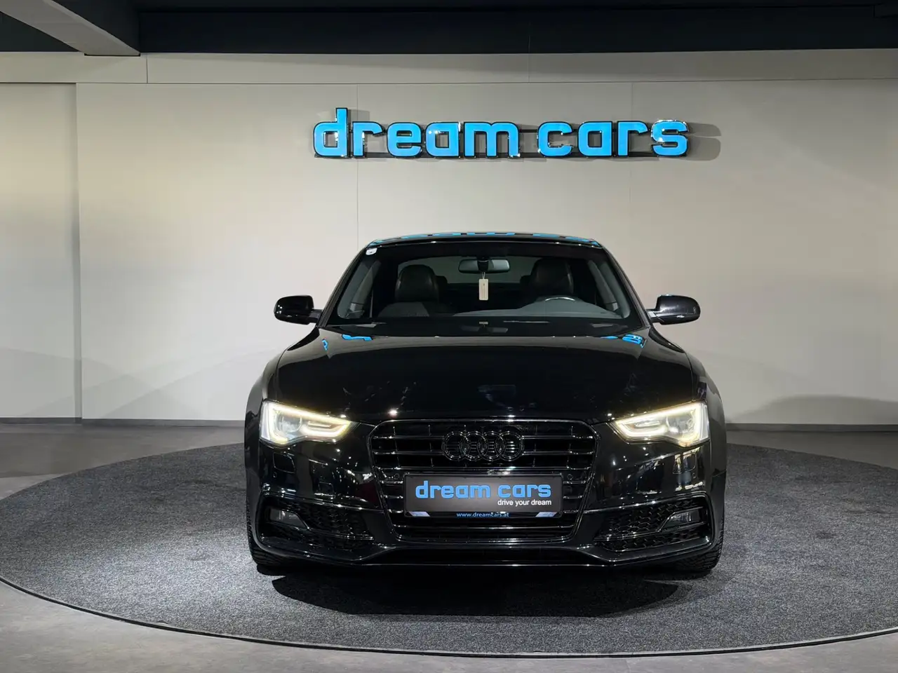 Audi A5 Coupé 2,0 TDI / 3x S Line / Navi / APS Plus / Xen Bild 6