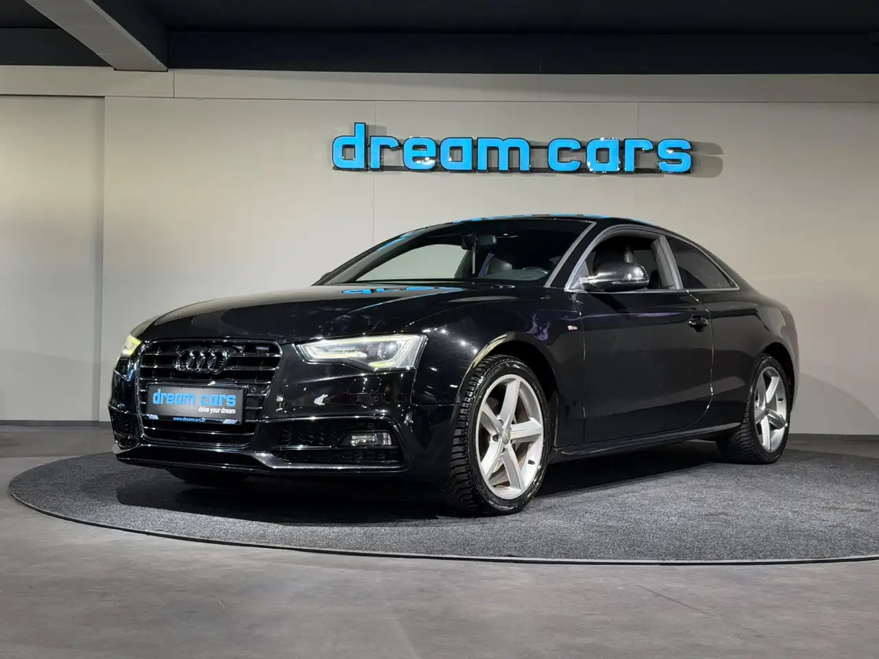 Audi A5 Coupé 2,0 TDI / 3x S Line / Navi / APS Plus / Xen Bild 5