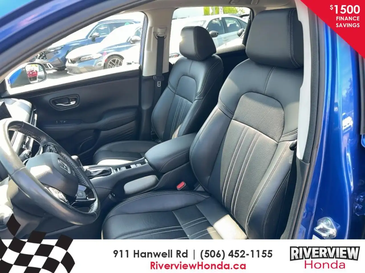 Honda HR-V снимка Honda HR-V