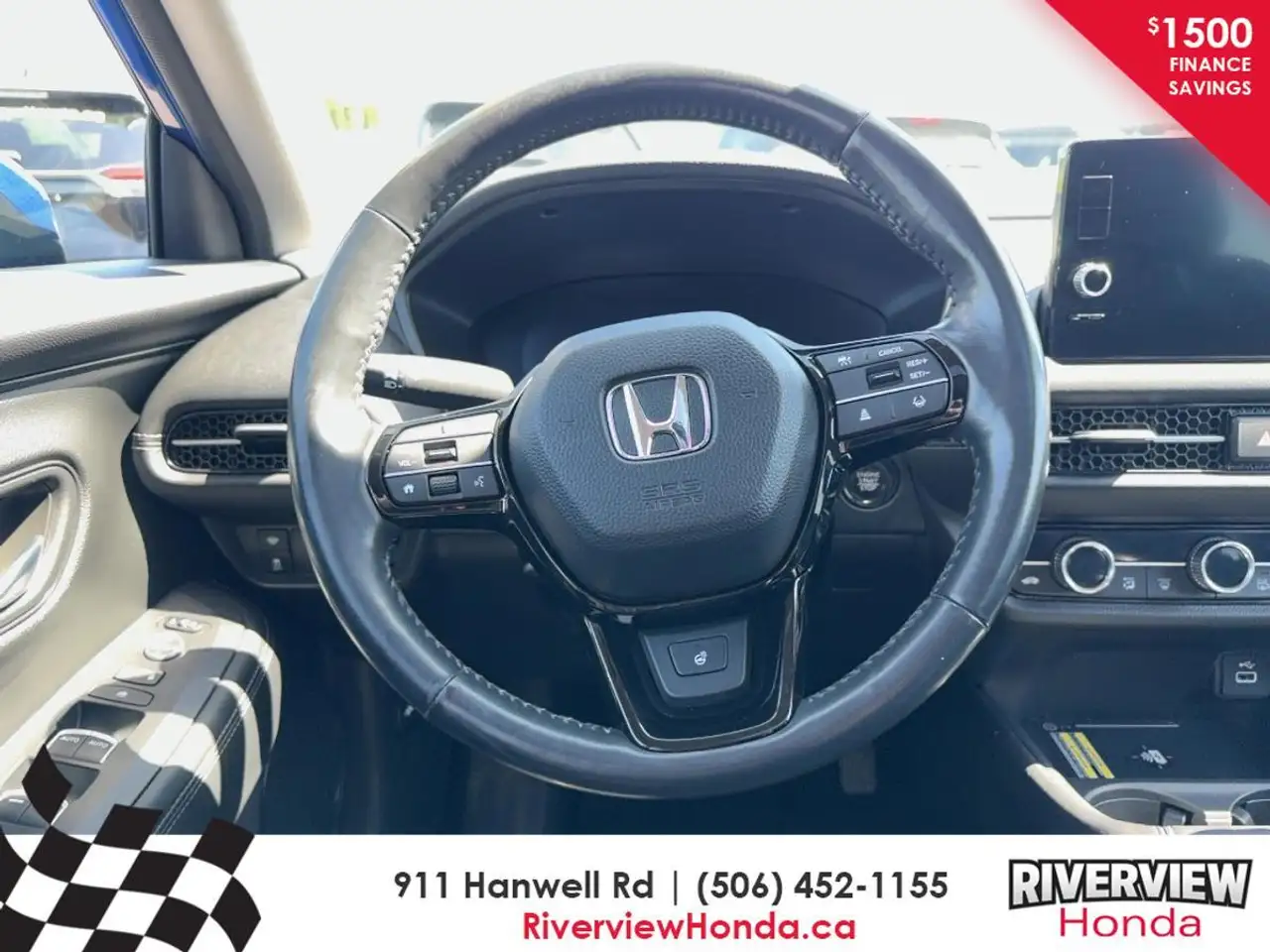 Honda HR-V снимка Honda HR-V
