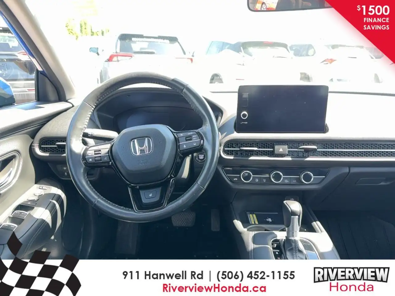 Honda HR-V снимка Honda HR-V