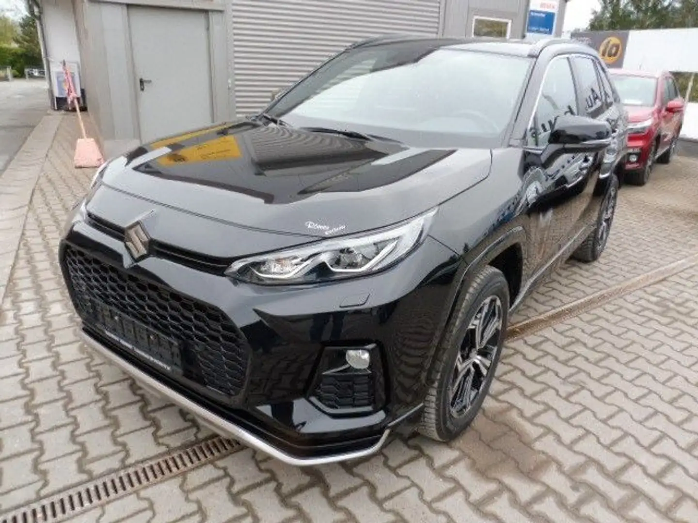 Suzuki Across 2.5 Plug-In Hybrid Comfort+ E-Four Schwarz - 2